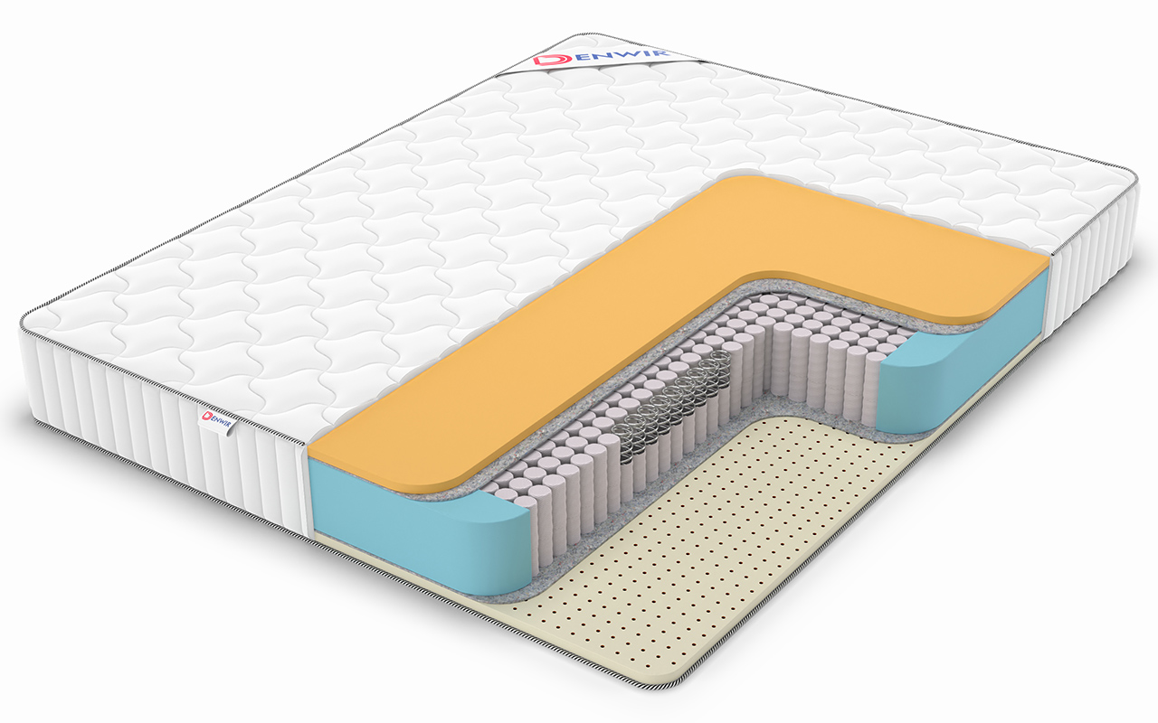 матрас Denwir Classic Memo Soft S1000 1 Denwir Classic Memo Soft S1000