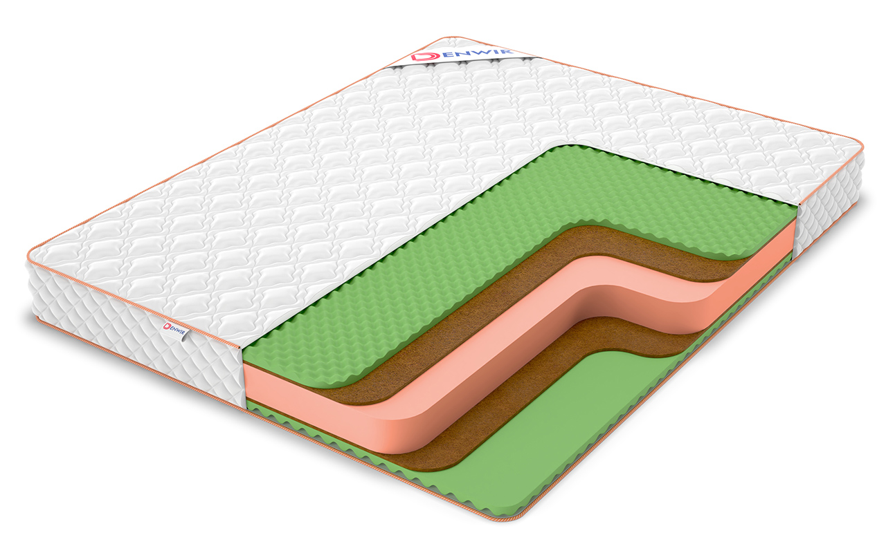 Denwir Top Roll Middle Relax Plus 18