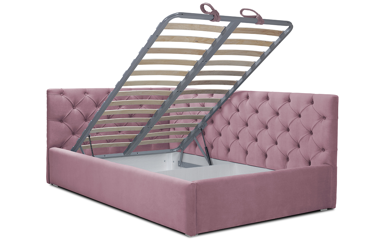 Flepers Lion Оливия без ящиков левая фото 4