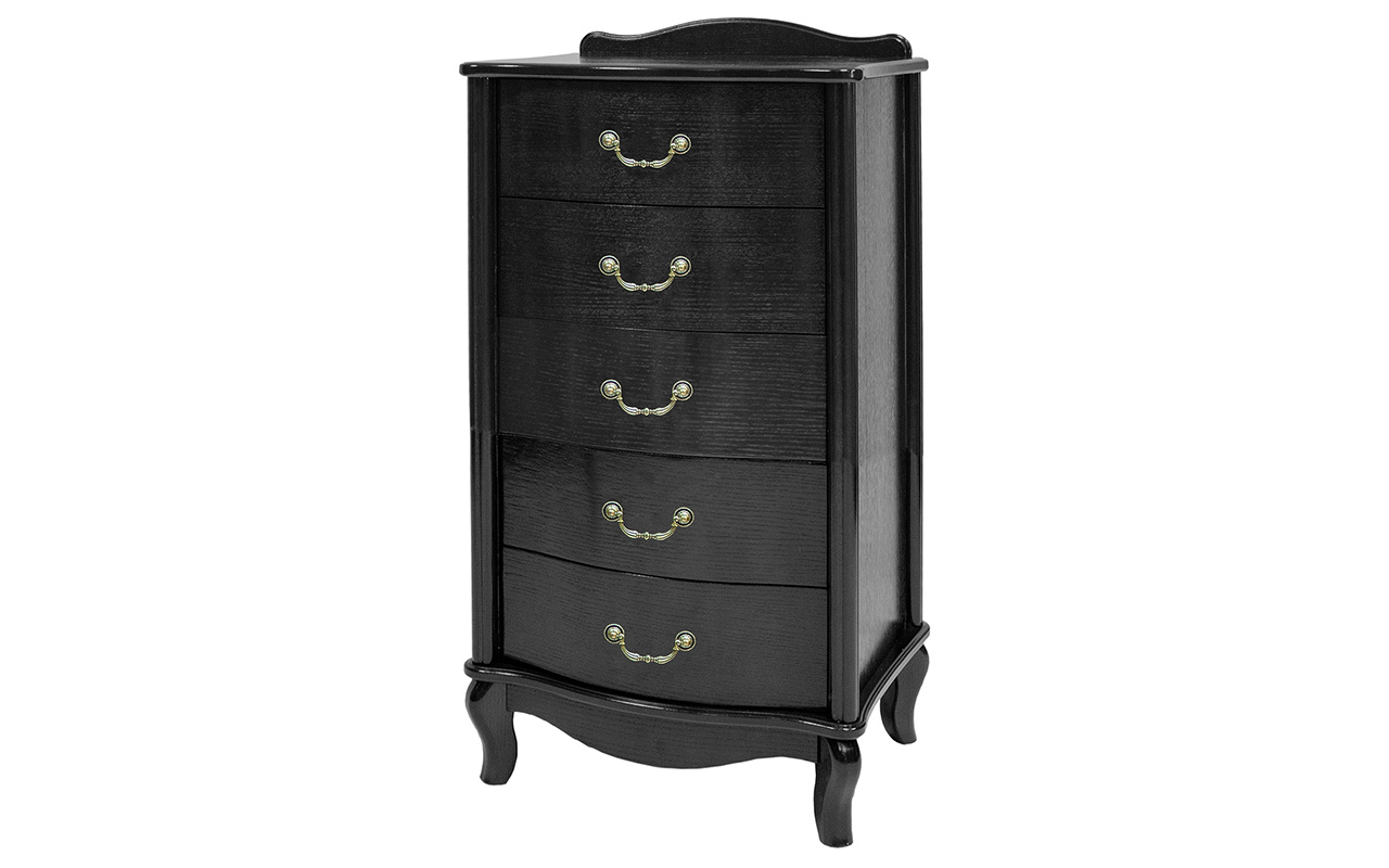 Mebel Impex Leset Джульетта узкий 5 ящиков фото 10