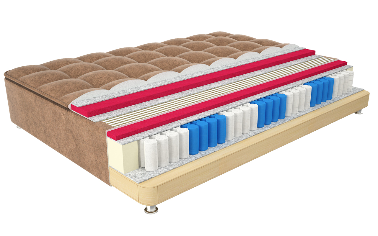 Mr. Mattress Top Box фото 14