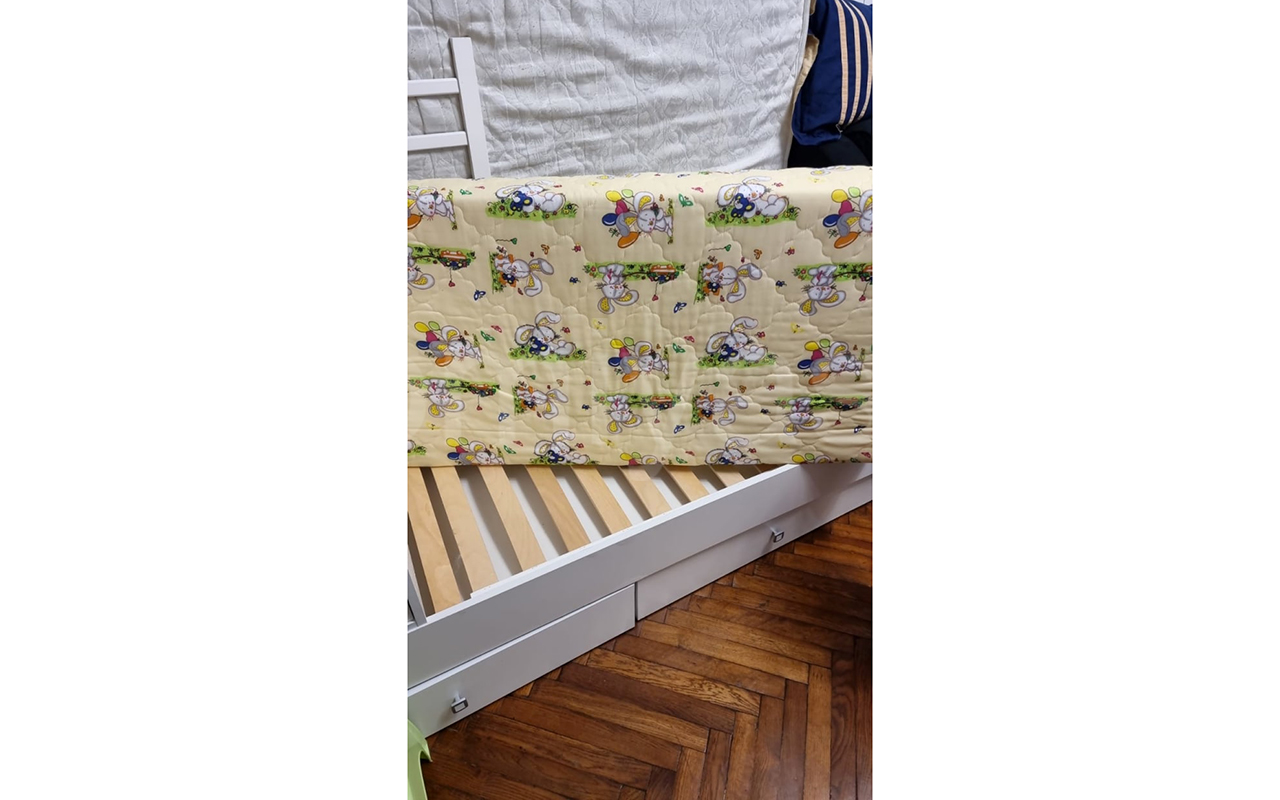 отзыв о Детский матрас Lonax Baby ППУ 14-Cocos фото 5