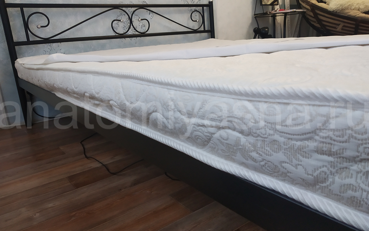 отзыв о Матрас Lonax Беспружинные Fusion mini фото 3