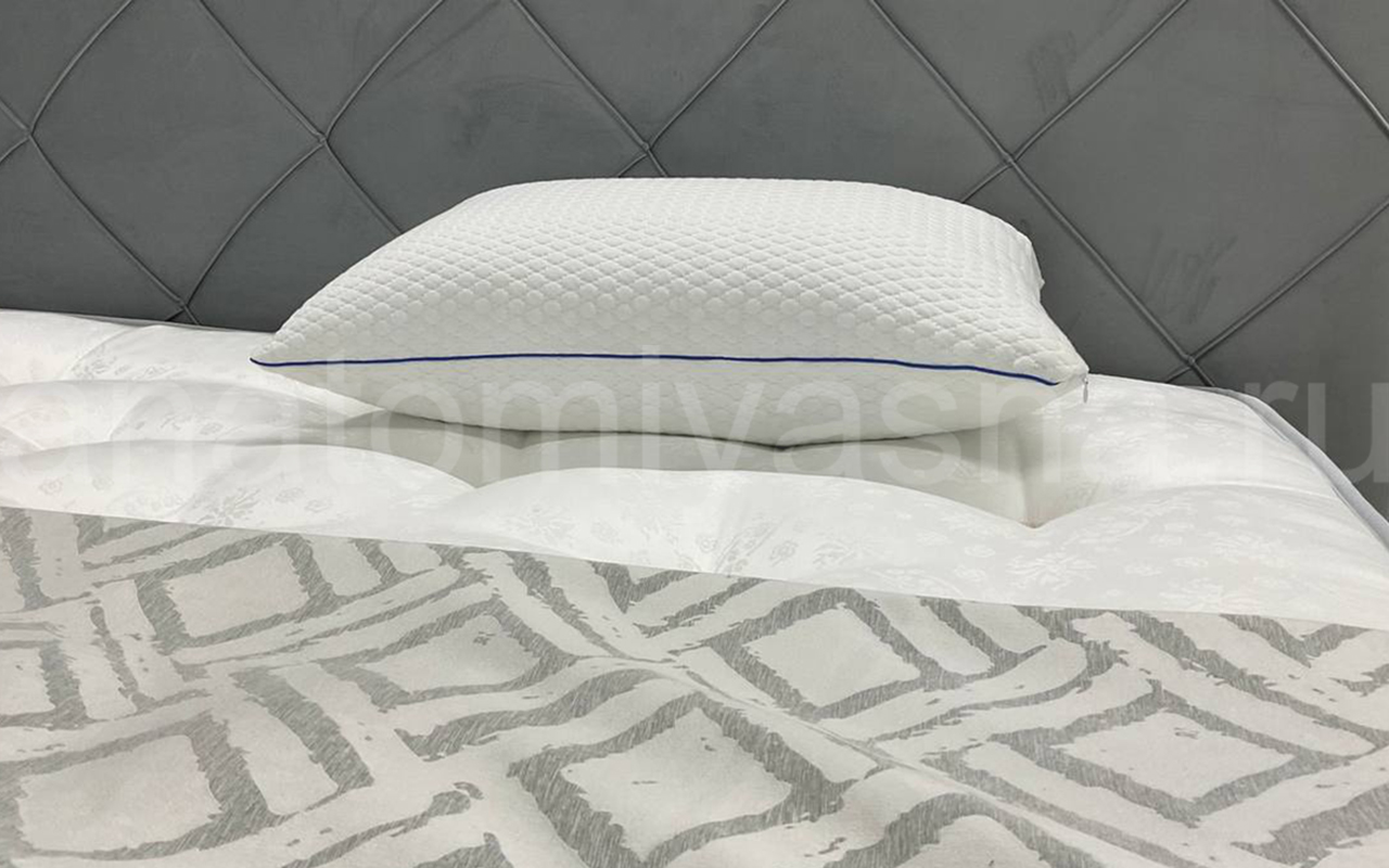 отзыв о Подушка Sontery by Askona Spring Pillow