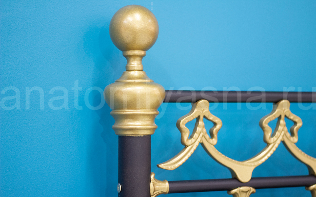 отзыв о Кровать Dream Master Britney фото 3